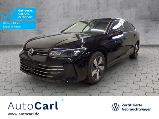 Volkswagen Passat 2.0 TDI DSG IQ.Drive Variant