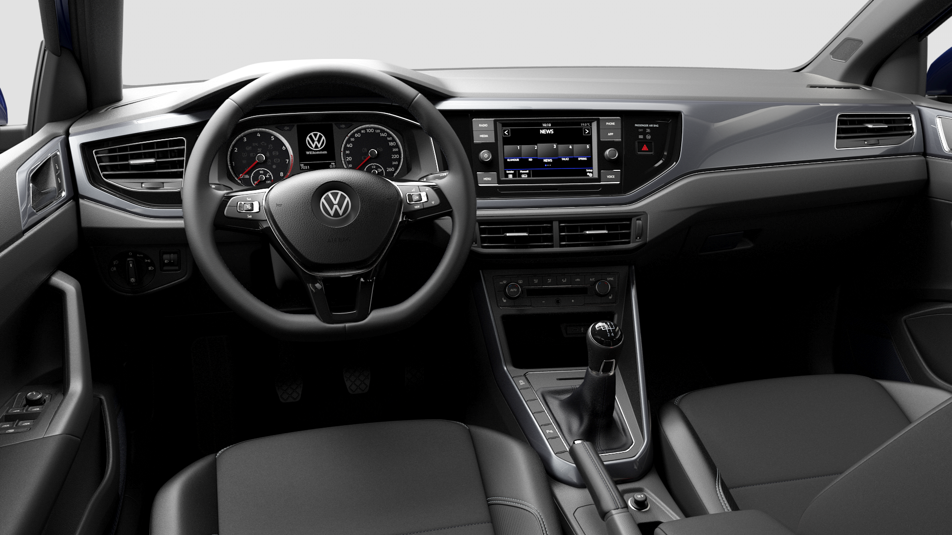 Volkswagen Polo 1.0 TSI Highline