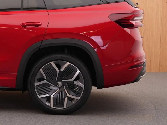 Skoda Kodiaq 2.0 TDI 4x4 Sportline