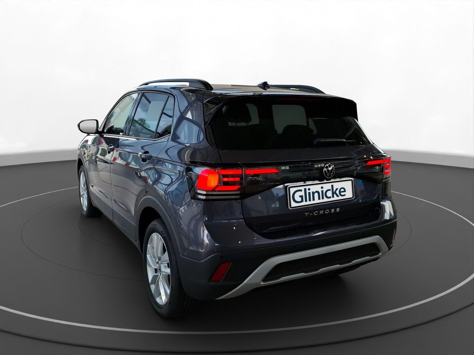 Volkswagen T-Cross DSG Life