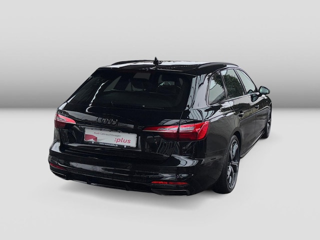 Audi A4 40 TFSI Avant S-Line S-Tronic