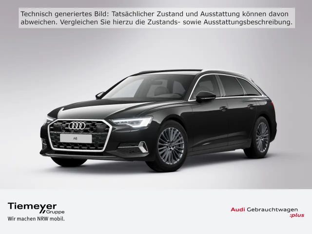 Audi A6 50 TFSI Hybride Quattro