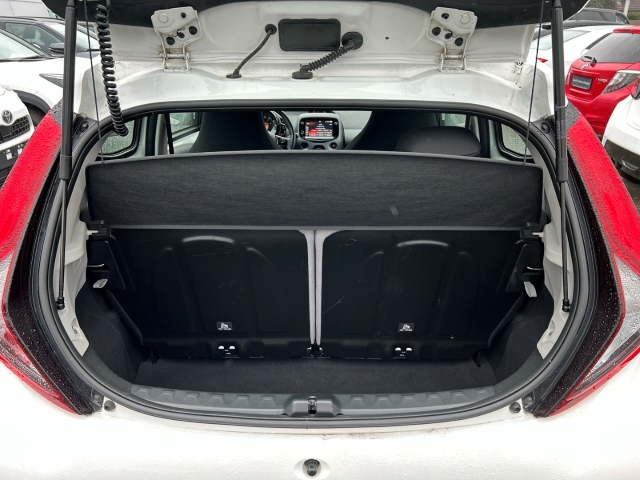 Toyota Aygo 5-deurs Play X-play