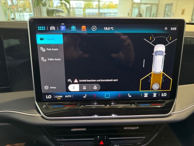 Volkswagen Passat Business IQ.Drive Variant