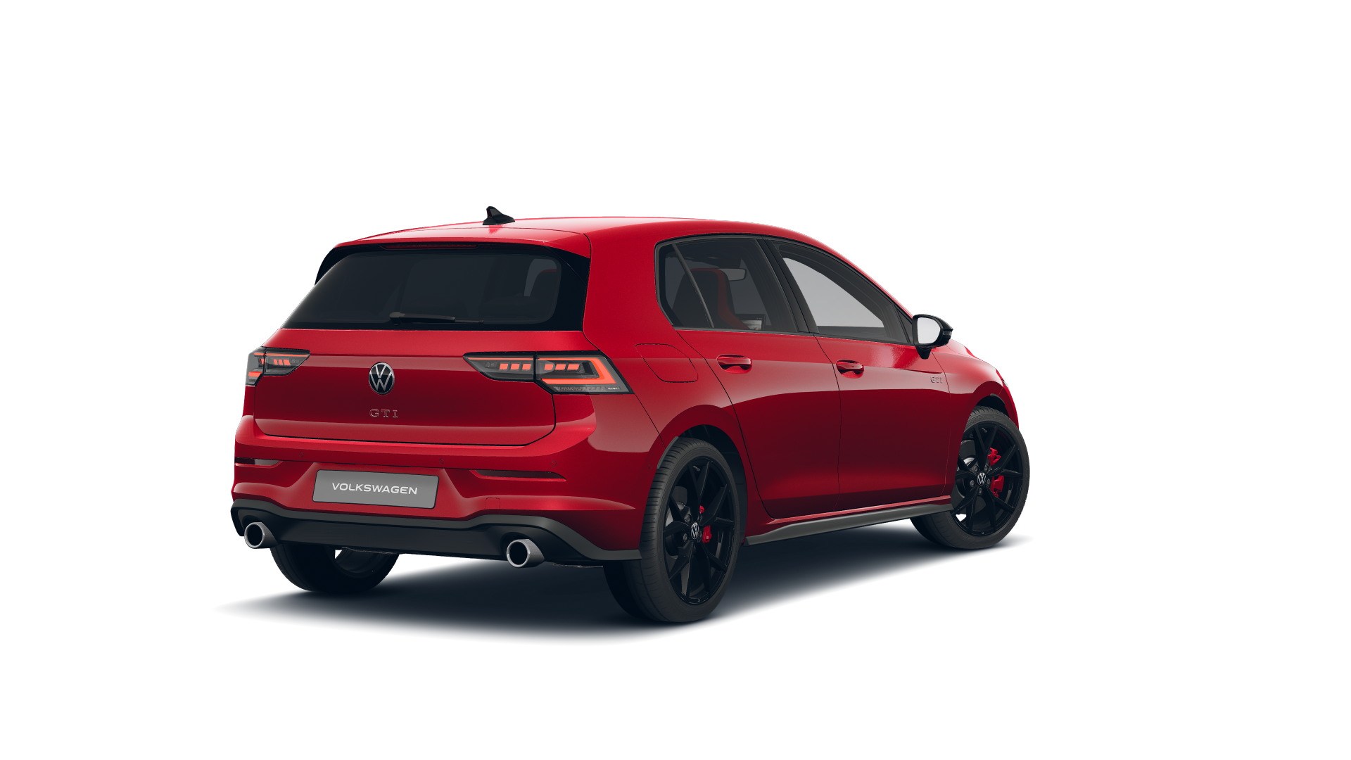 Volkswagen Golf 2.0 TSI DSG GTI Golf VIII