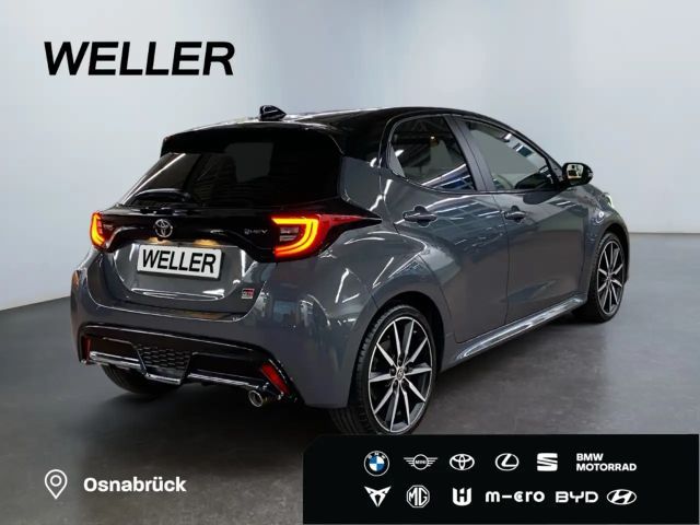Toyota Yaris GR Hatchback Hybride