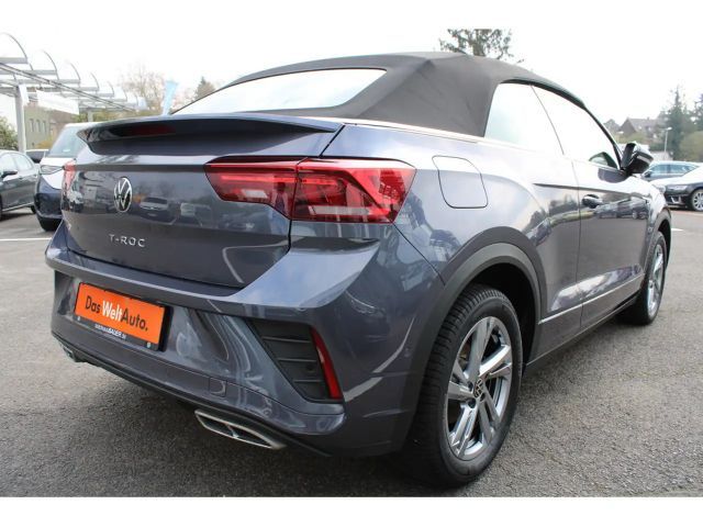 Volkswagen T-Roc 1.5 TSI Cabriolet R-Line
