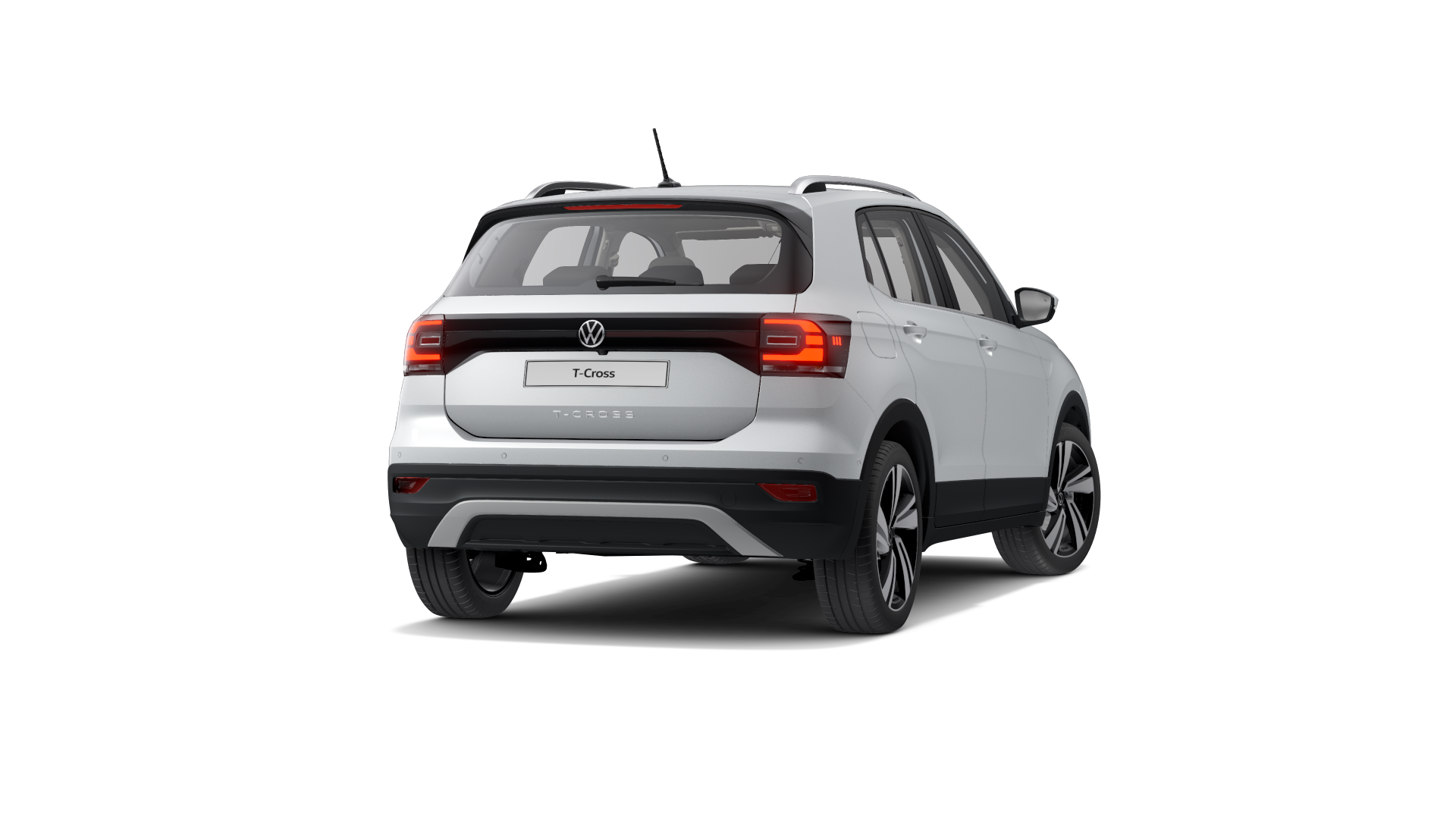 Volkswagen T-Cross 1.5 TSI DSG Style