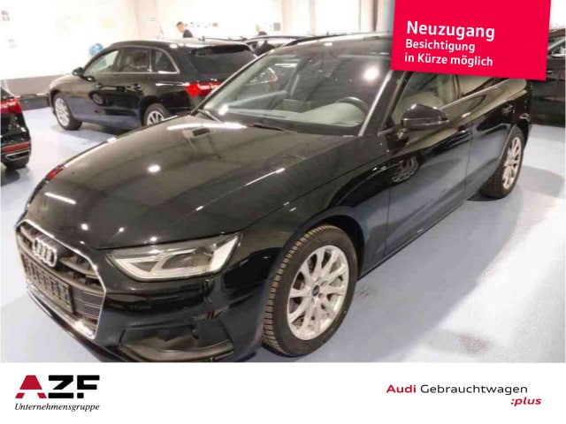 Audi A4 35 TFSI Avant S-Tronic