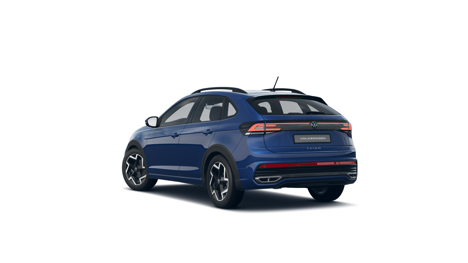 Volkswagen Taigo 1.5 TSI DSG