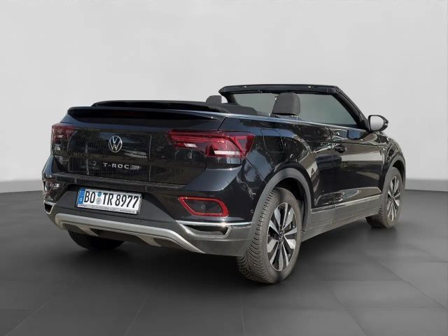 Volkswagen T-Roc 1.5 TSI Cabriolet Move