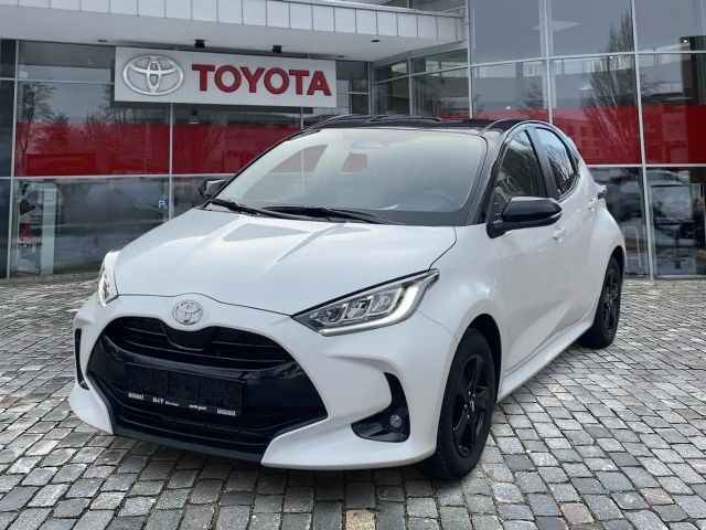 Toyota Yaris Hatchback