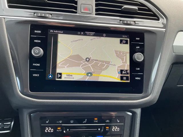 Volkswagen Tiguan 2.0 TDI Allspace DSG