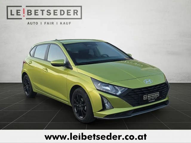 Hyundai i20 1,2 MPI i-Line