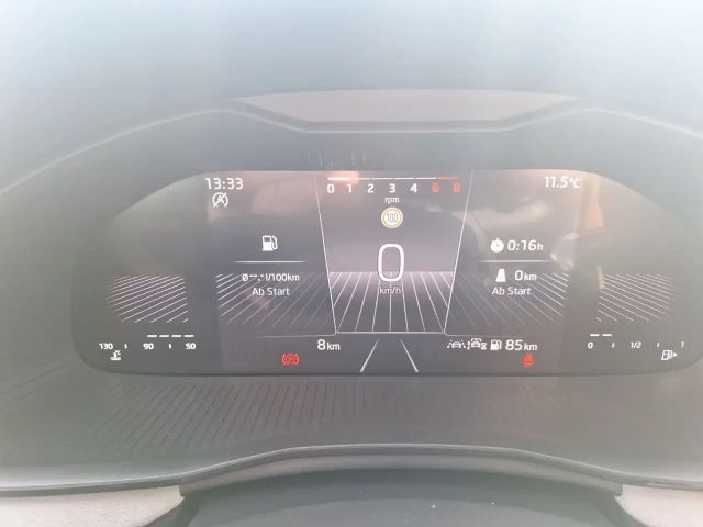 Skoda Kamiq 1.0 TSI Selection