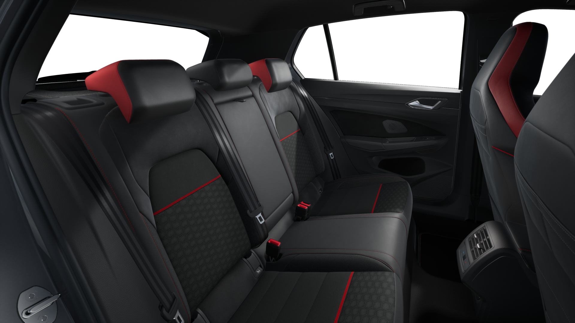 Volkswagen Golf GTI Golf VIII