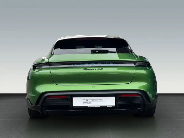 Porsche Taycan 4S Cross Turismo