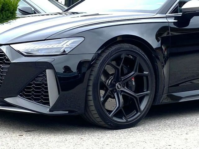 Audi RS6 Performance Quattro