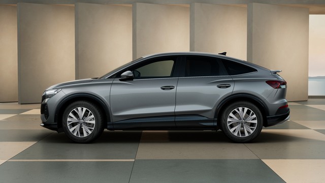 Audi Q4 e-tron 50 Quattro Sportback