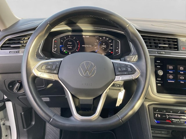Volkswagen Tiguan 1.5 TSI Allspace DSG Life