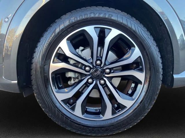 Ford Puma EcoBoost ST Line