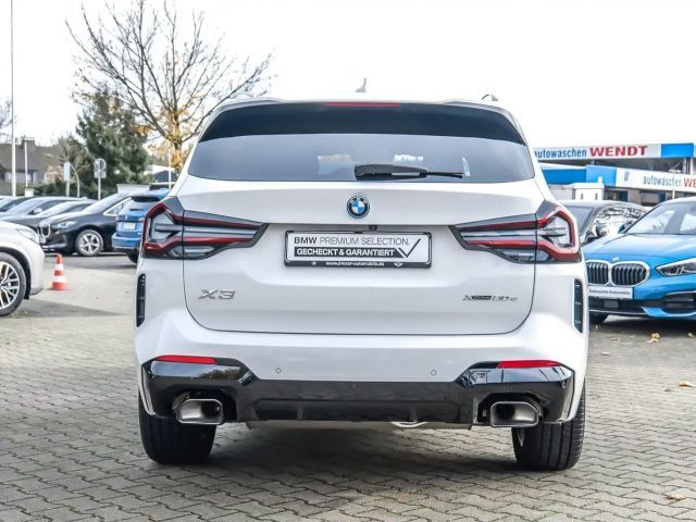 BMW X3 M-Sport xDrive30e