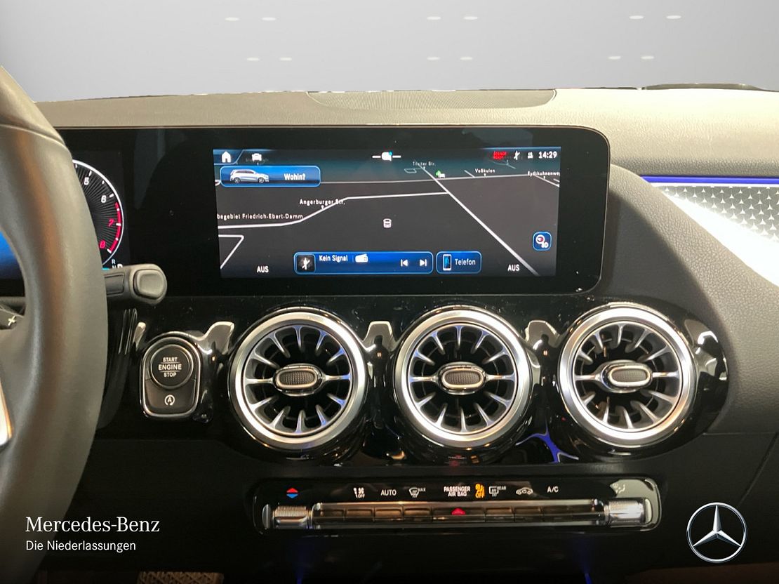 Mercedes-Benz B 180 Sedan