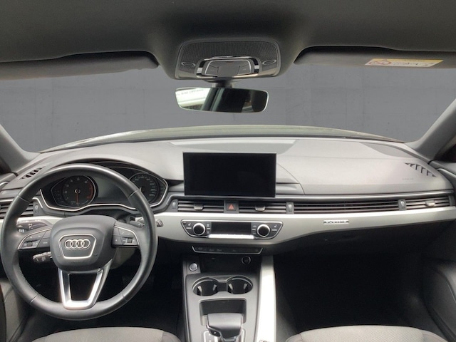 Audi A4 45 TFSI Avant Quattro S-Tronic