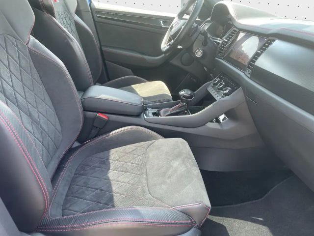 Skoda Kodiaq 2.0 TSI 4x4 RS