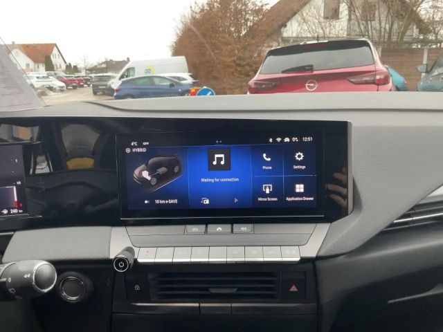 Opel Astra 1.6 Turbo Edition Turbo