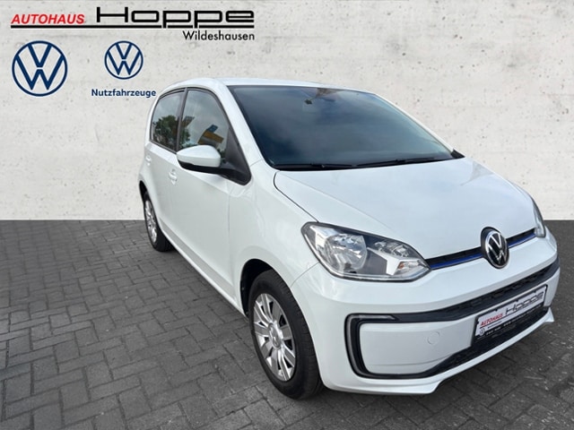 Volkswagen e-up! Move Move up!