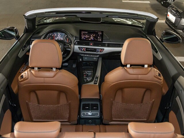 Audi A5 40 TFSI Cabriolet S-Tronic