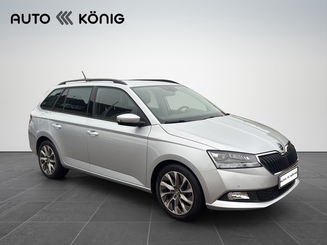 Skoda Fabia 1.0 TSI Ambition Combi