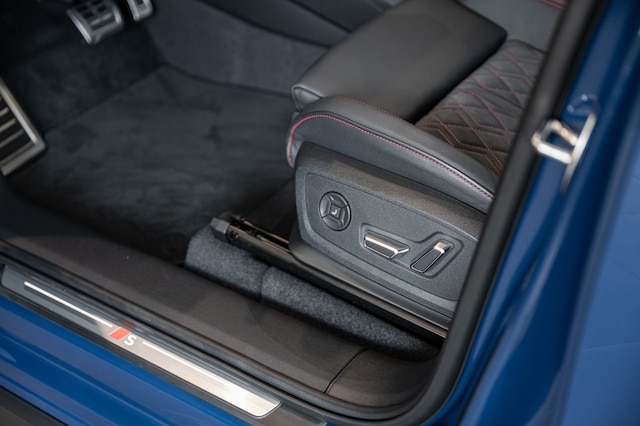 Audi Q6 e-tron Quattro