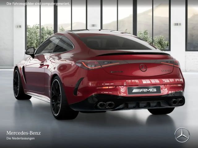 Mercedes-Benz CLE 53 AMG 4MATIC AMG Line