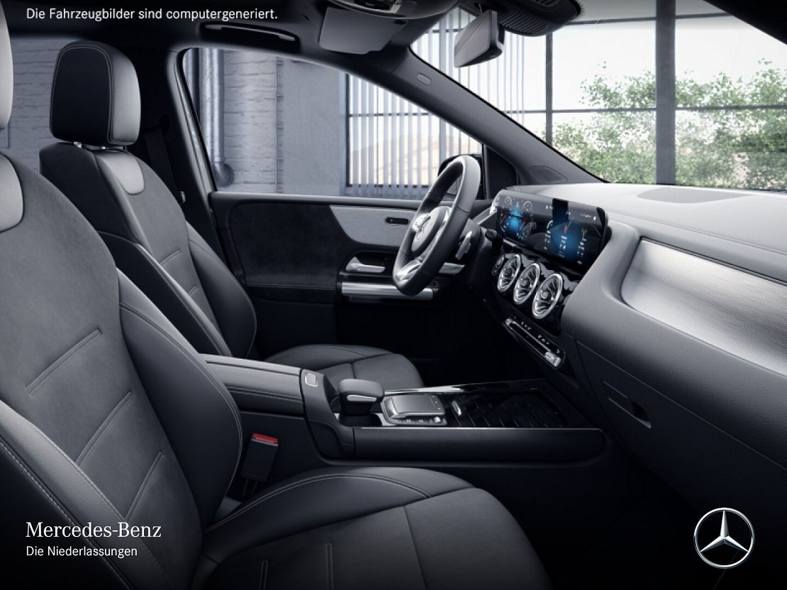 Mercedes-Benz B 180 Sedan