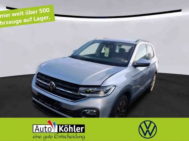 Volkswagen T-Cross 1.5 TSI DSG Life