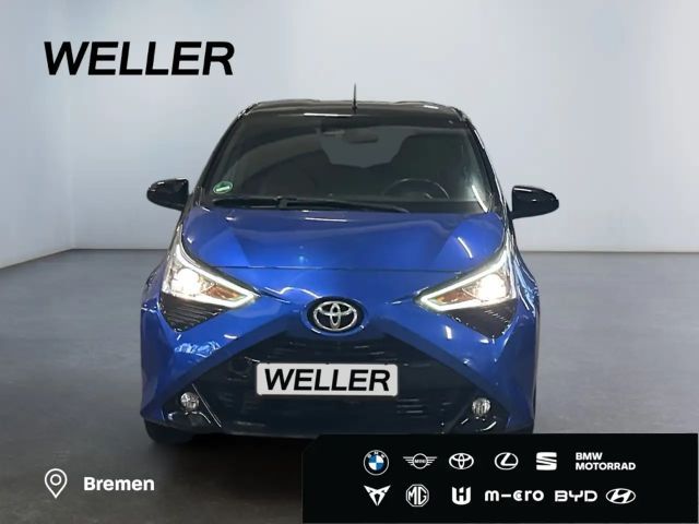 Toyota Aygo Hatchback X-final