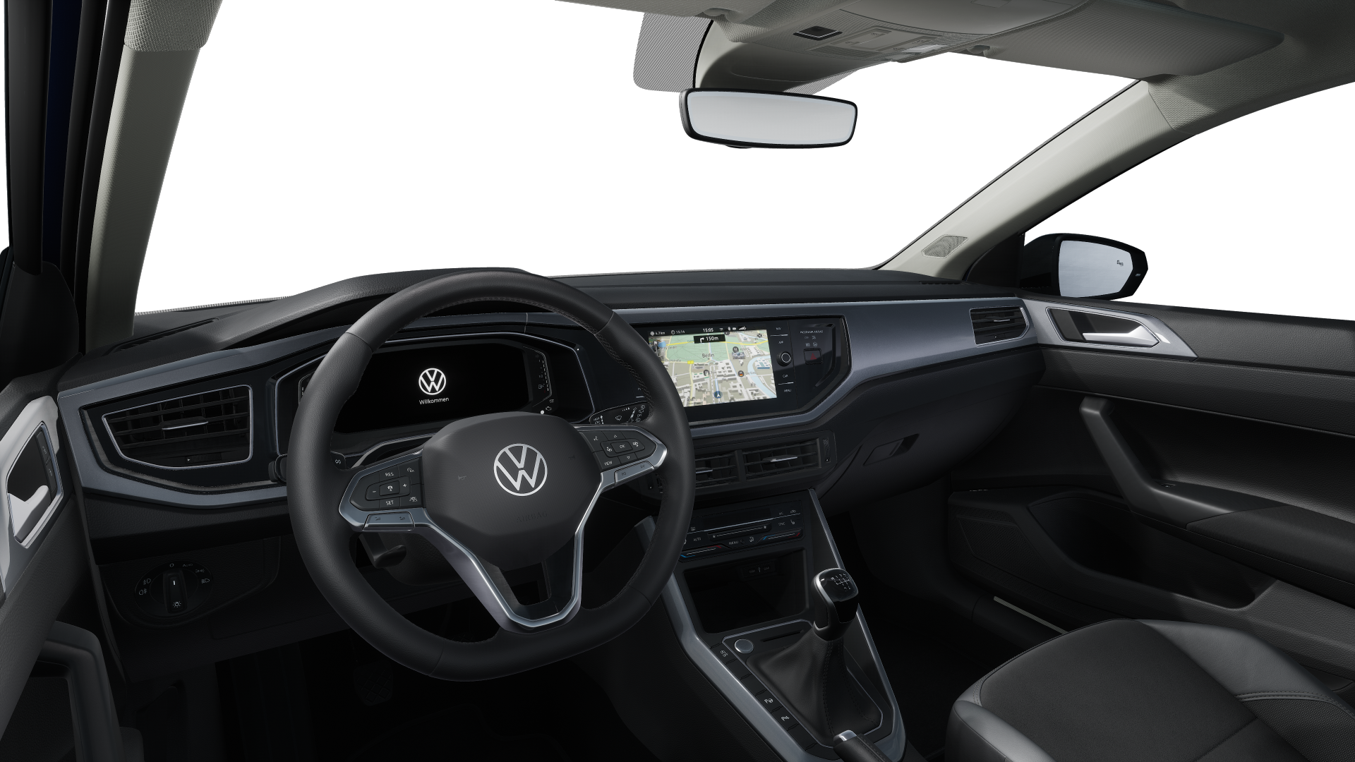 Volkswagen Polo 1.0 TSI IQ.Drive