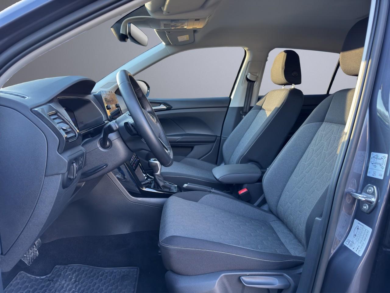 Volkswagen T-Cross 1.0 TSI DSG Life