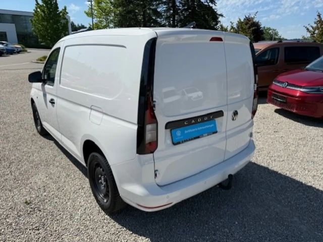 Volkswagen Caddy Cargo TDi Tageszulassung AHK+Virt+PDC