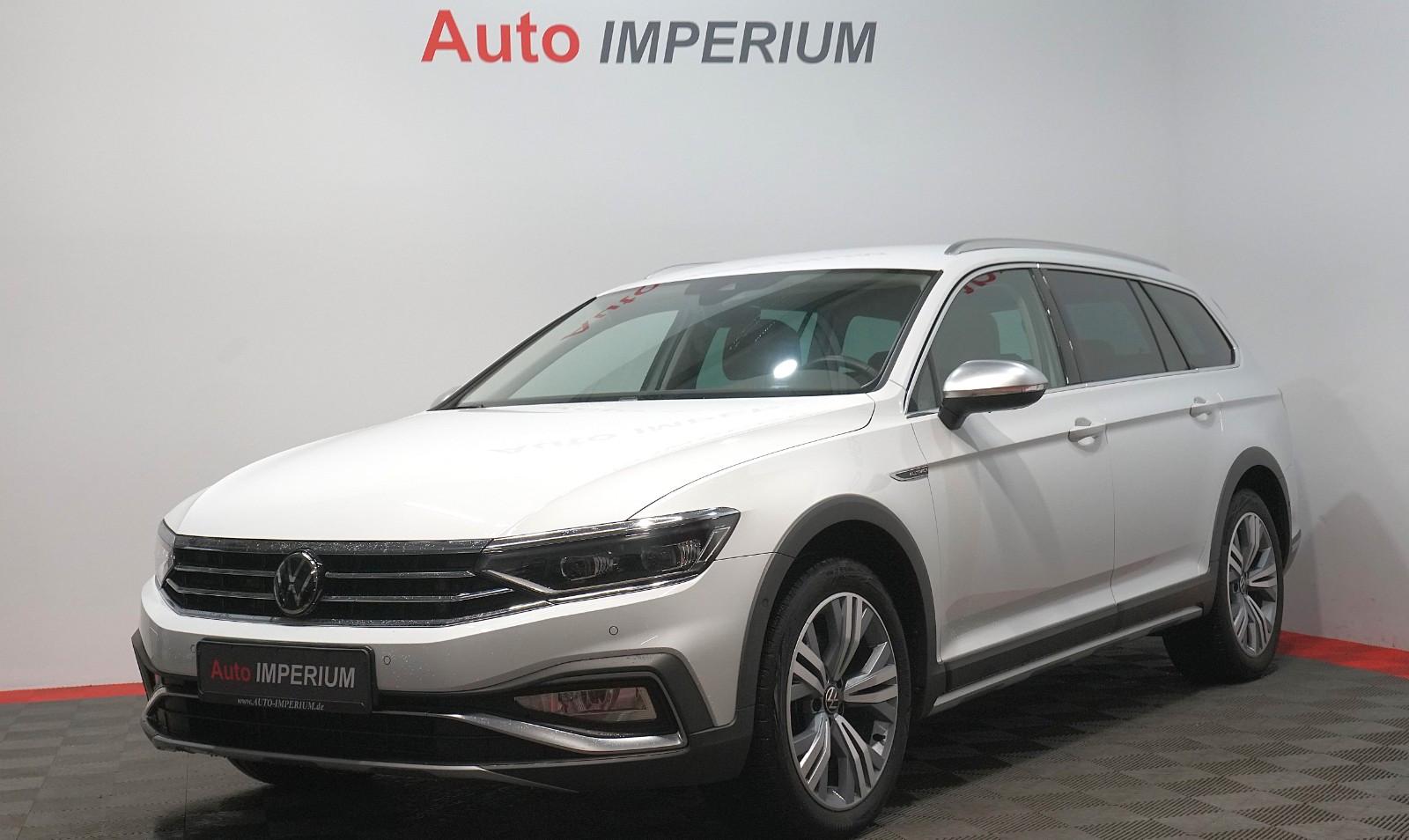 Volkswagen Passat 4Motion AllTrack Variant