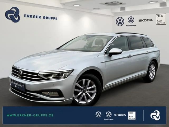 Volkswagen Passat Business Variant