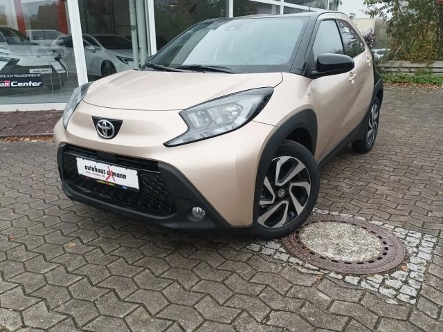 Toyota Aygo X Teamplayer