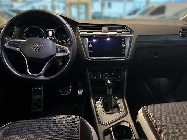 Volkswagen Tiguan 1.5 TSI BMT