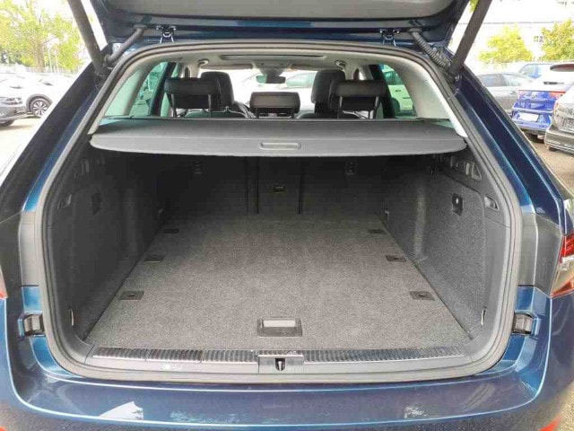 Skoda Superb 2.0 TDI Combi