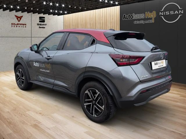 Nissan Juke N-Connecta