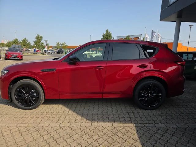 Mazda CX-60 2.5L 4WD Homura