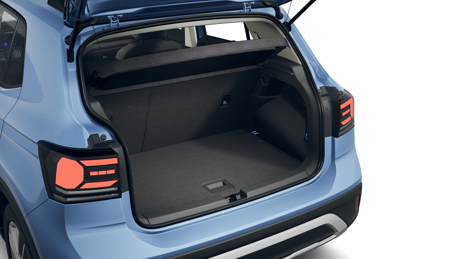 Volkswagen T-Cross 1.0 TSI DSG