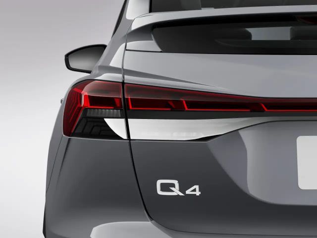 Audi Q4 e-tron 40